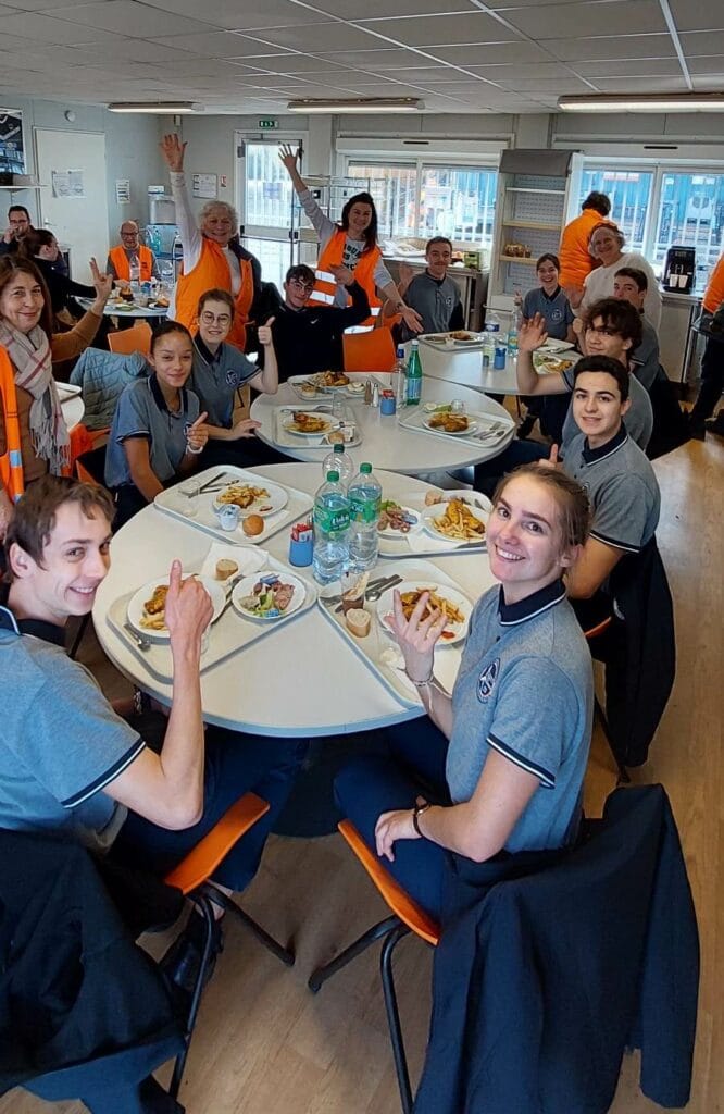 Collecte Nationale de la Banque Alimentaire, photo 4