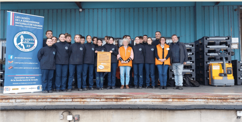 Collecte Nationale de la Banque Alimentaire, photo 7