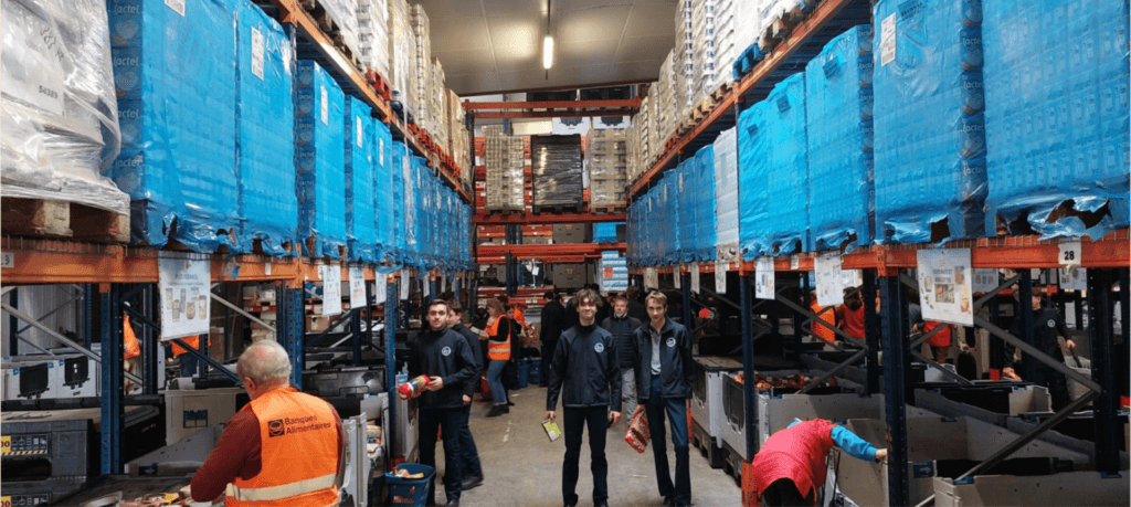 Collecte Nationale de la Banque Alimentaire, photo 8