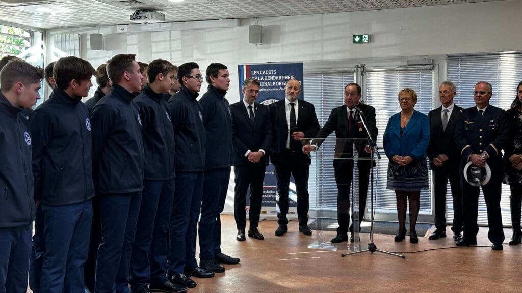 Cérémonie commémorative du 11 novembre, photo 2