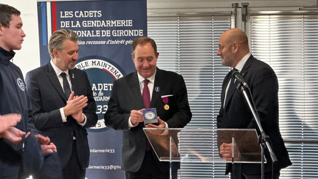 Cérémonie commémorative du 11 novembre, photo 8
