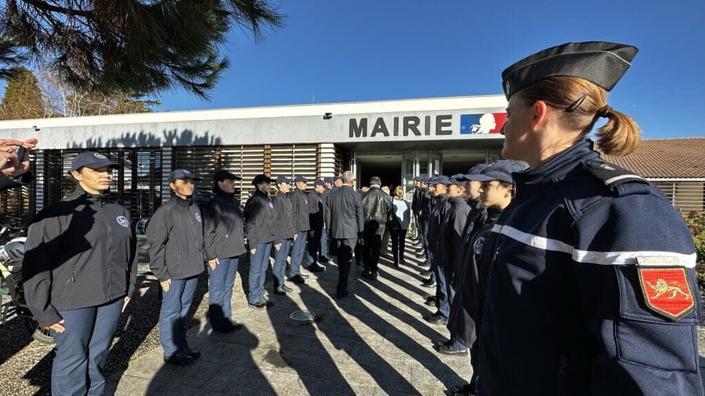 Cérémonie commémorative du 11 novembre, photo 9
