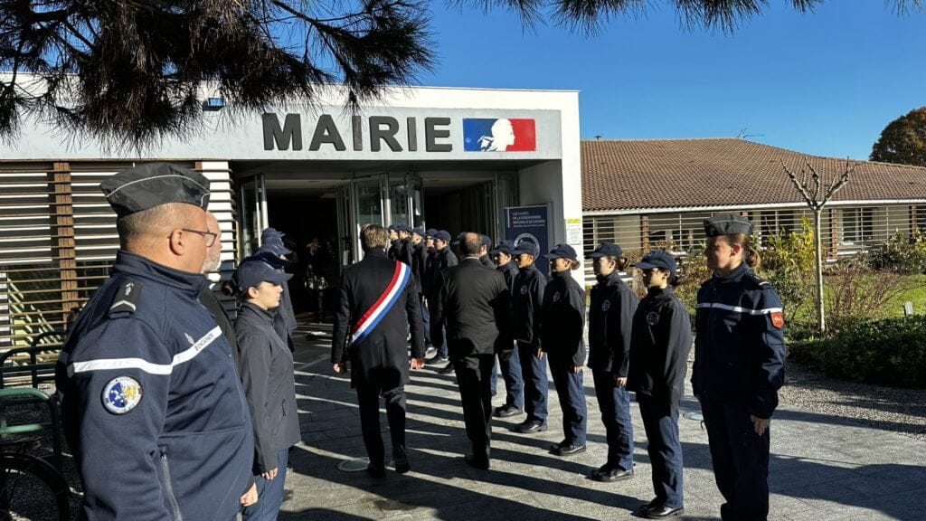 Cérémonie commémorative du 11 novembre, photo 10