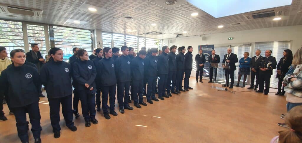 Cérémonie commémorative du 11 novembre, photo 12