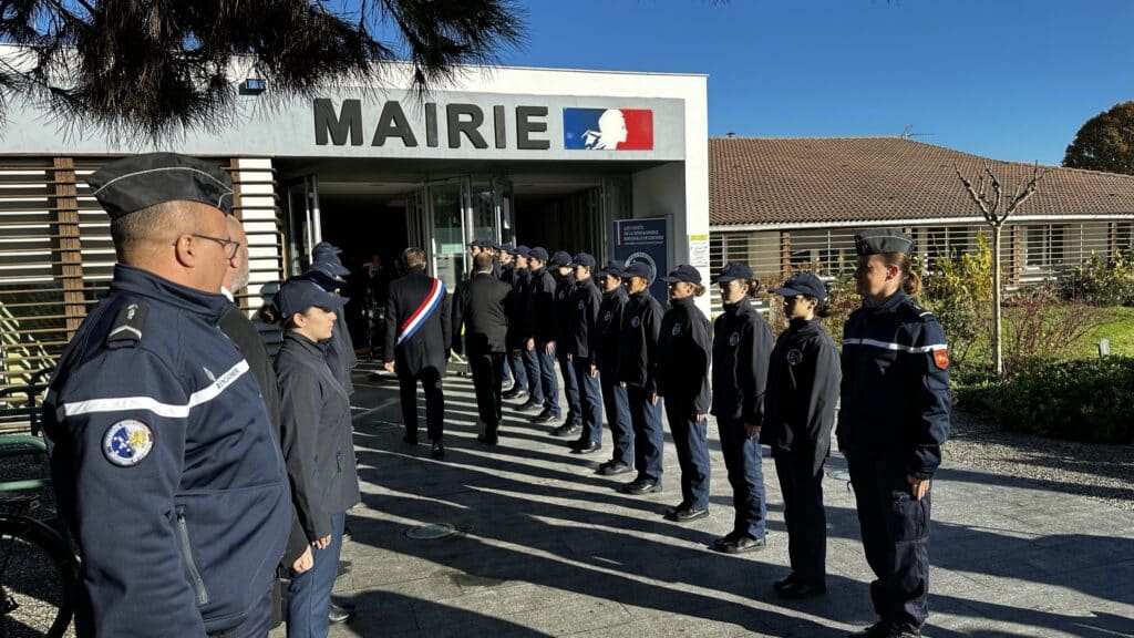 Cérémonie commémorative du 11 novembre, photo 14