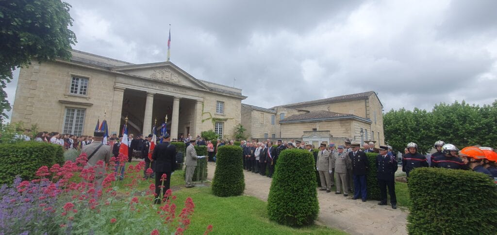 Cérémonie commémorative de la capitulation du 8 mai 1945, photo 13