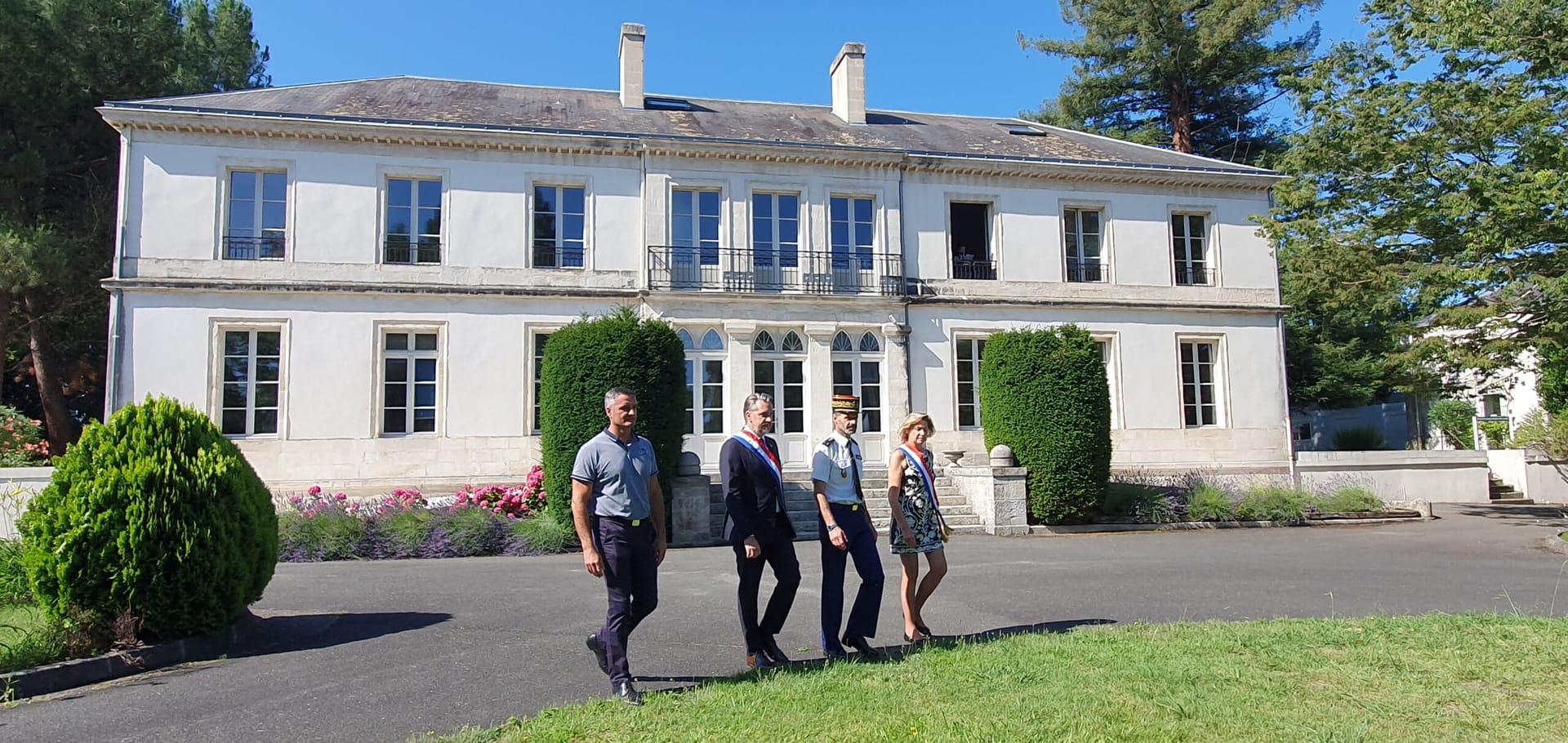 Clap de fin pour la formation de la 2ème promotion des Cadets, photo 2