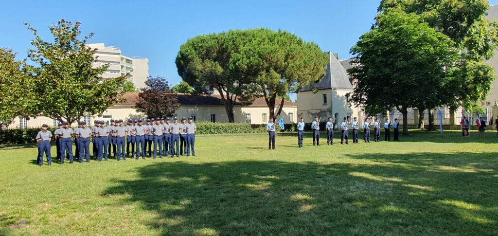 Clap de fin pour la formation de la 2ème promotion des Cadets, photo 3