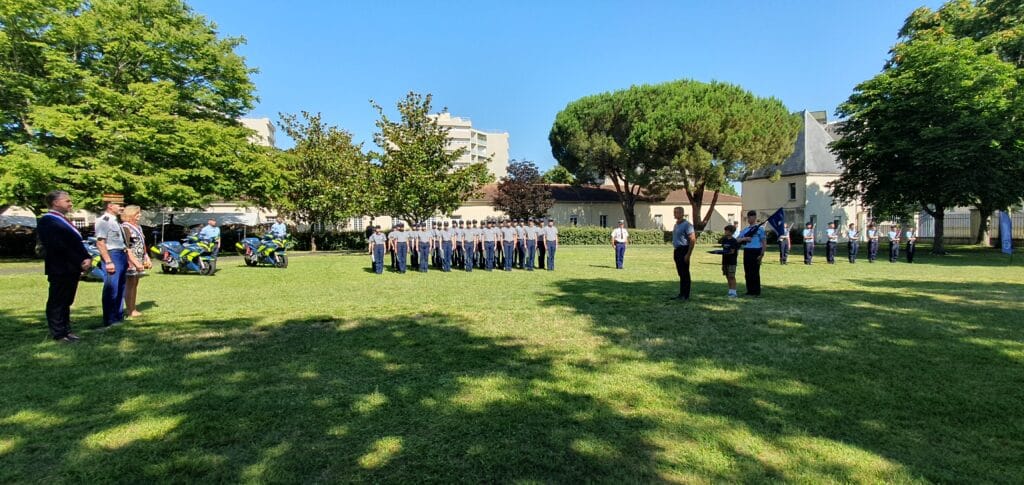 Clap de fin pour la formation de la 2ème promotion des Cadets, photo 4