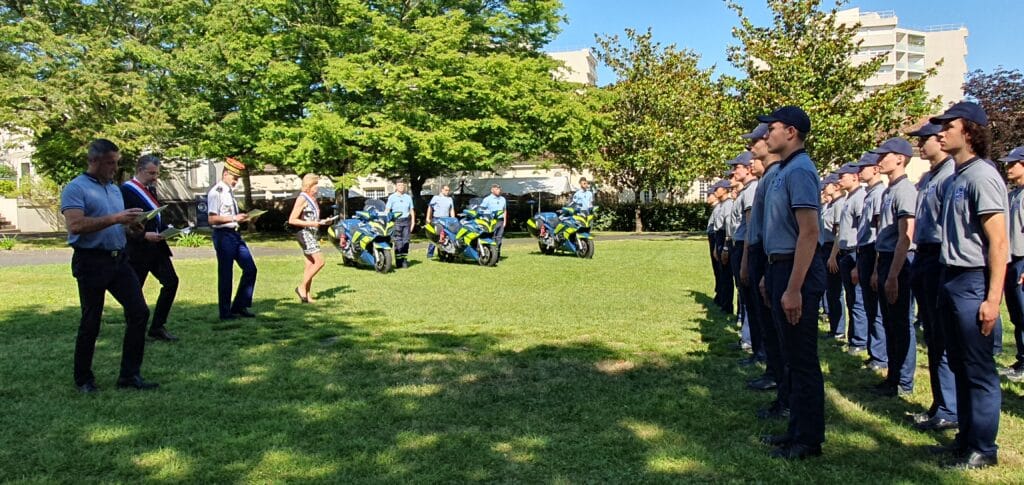 Clap de fin pour la formation de la 2ème promotion des Cadets, photo 6