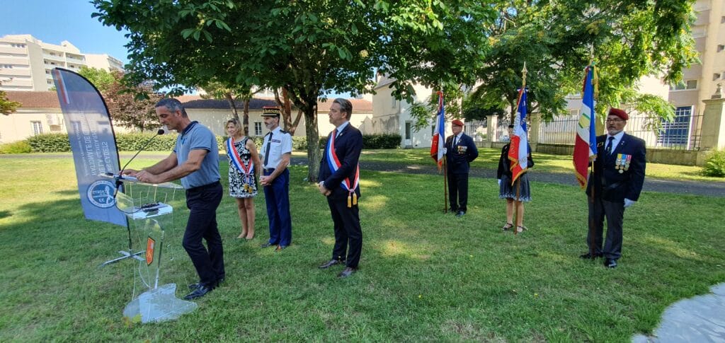 Clap de fin pour la formation de la 2ème promotion des Cadets, photo 7