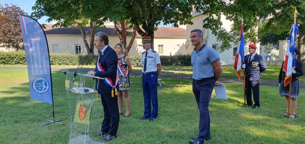 Clap de fin pour la formation de la 2ème promotion des Cadets, photo 8