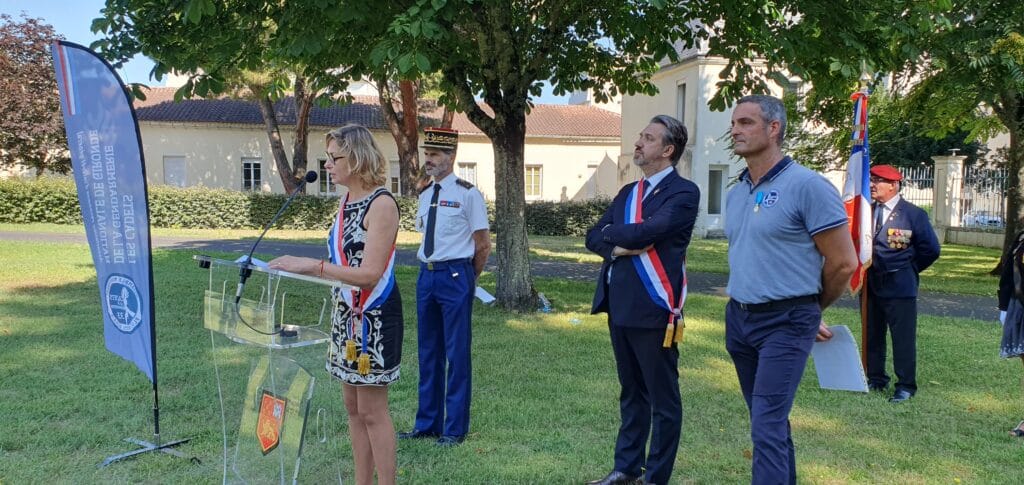 Clap de fin pour la formation de la 2ème promotion des Cadets, photo 9