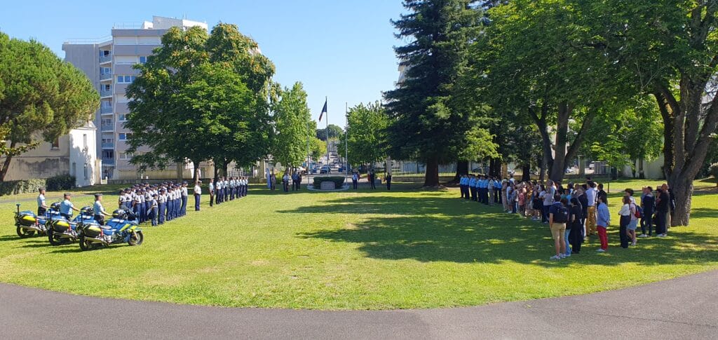 Clap de fin pour la formation de la 2ème promotion des Cadets, photo 10