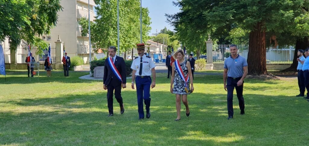 Clap de fin pour la formation de la 2ème promotion des Cadets, photo 11