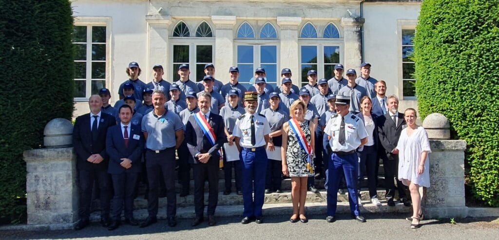 Clap de fin pour la formation de la 2ème promotion des Cadets, photo 12