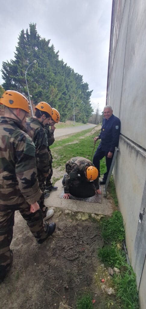 Journée cohésion au CNEFG, photo 3
