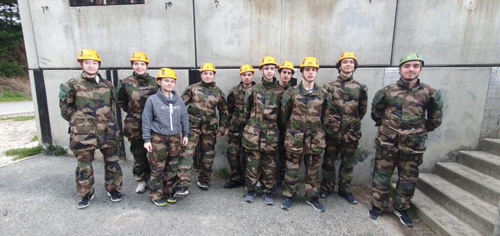 Journée cohésion au CNEFG, photo 4