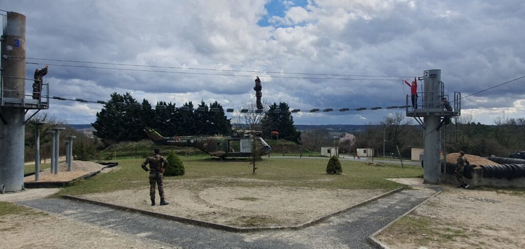 Journée cohésion au CNEFG, photo 8