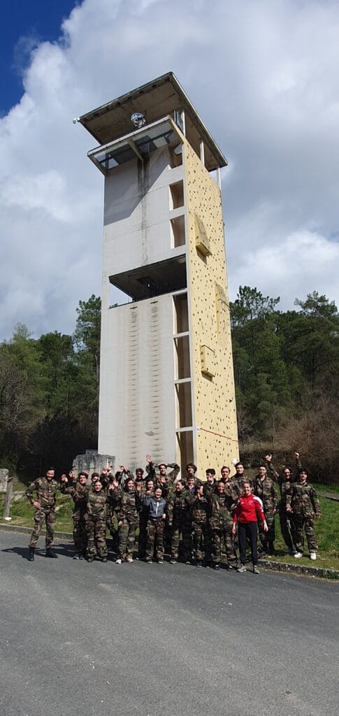 Journée cohésion au CNEFG, photo 10