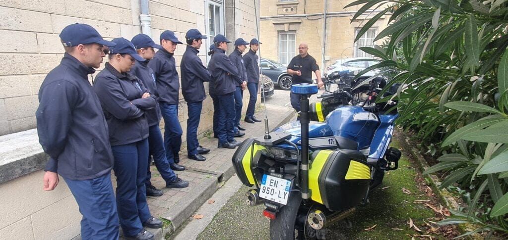 Découverte des métiers de la Gendarmerie, photo 4