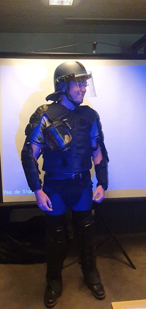 Découverte des métiers de la Gendarmerie, photo 6
