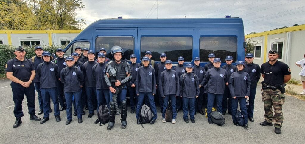Découverte des métiers de la Gendarmerie, photo 7