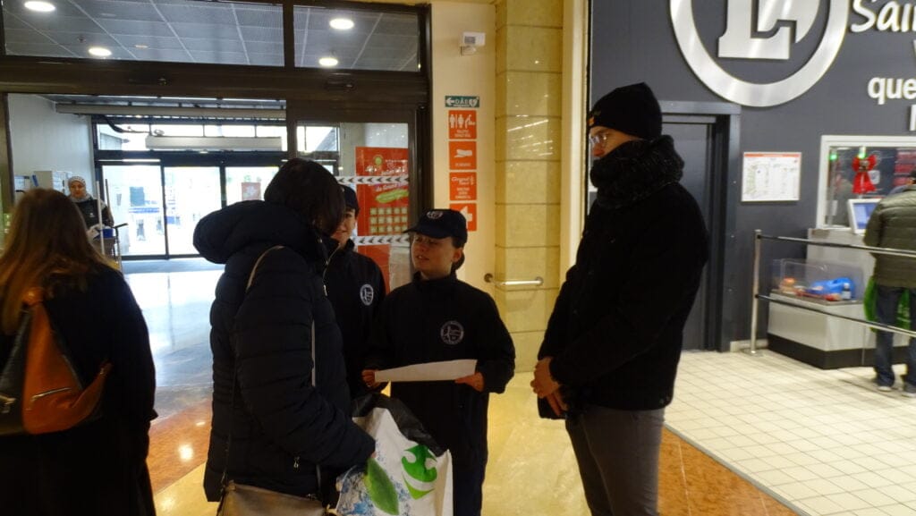 Action de prévention, photo 3