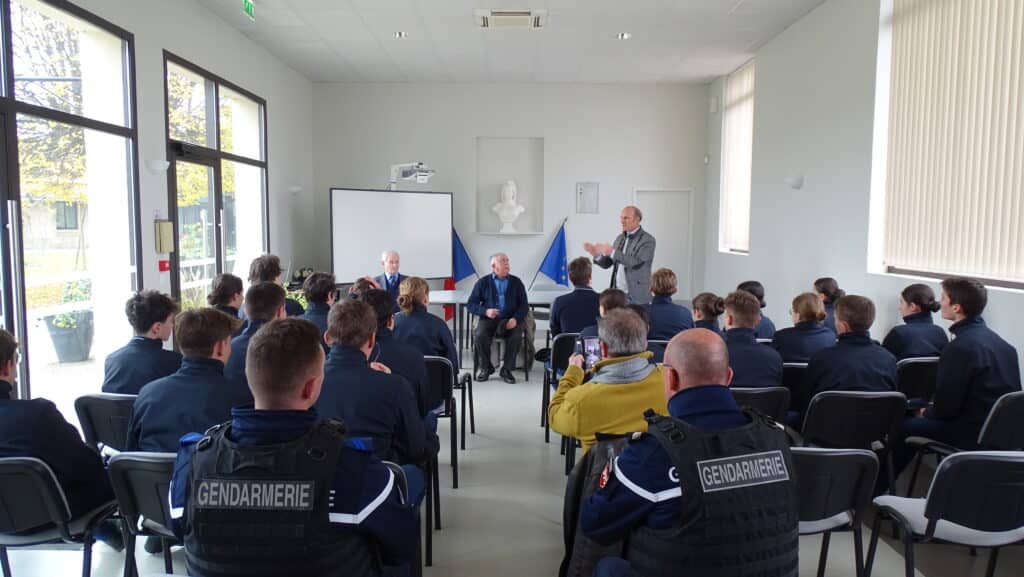 Action de prévention, photo 11