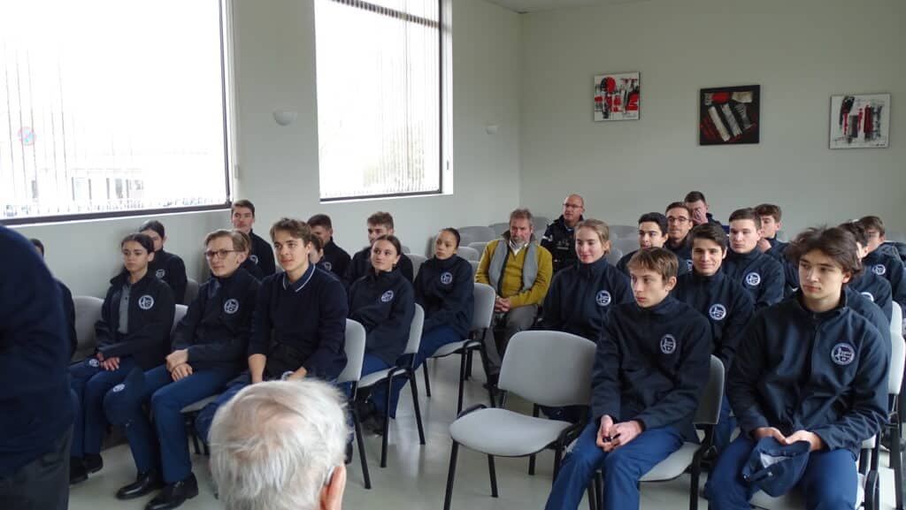 Action de prévention, photo 12