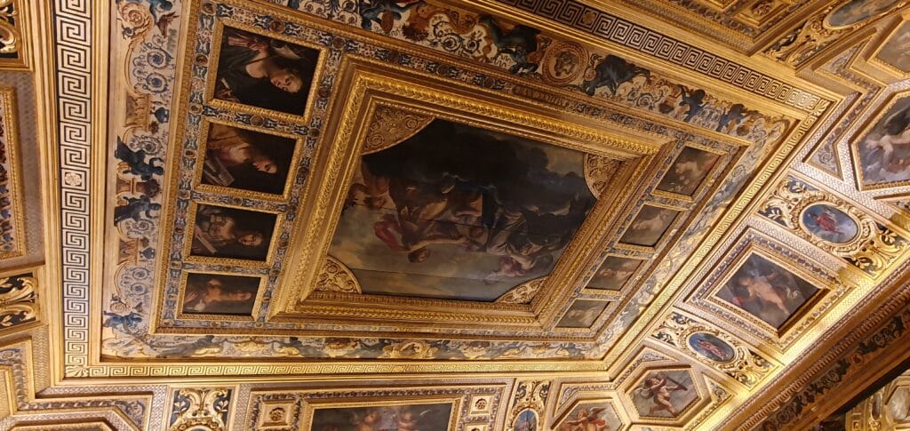 Visite du Sénat et de l'Assemblée Nationale, photo 9
