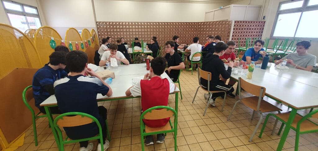 Journée sportive et de formation à l'EPIDE de Bordeaux, photo 3