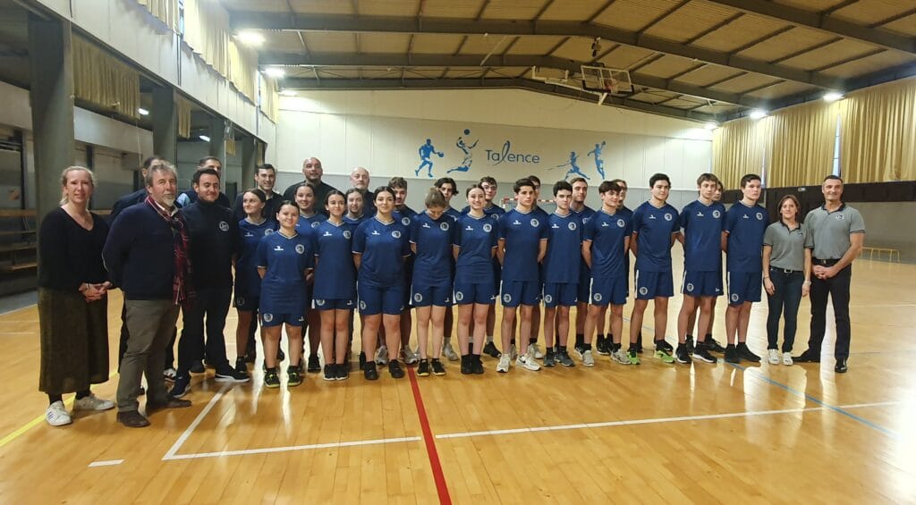 Journée sportive et de formation à l'EPIDE de Bordeaux, photo 7