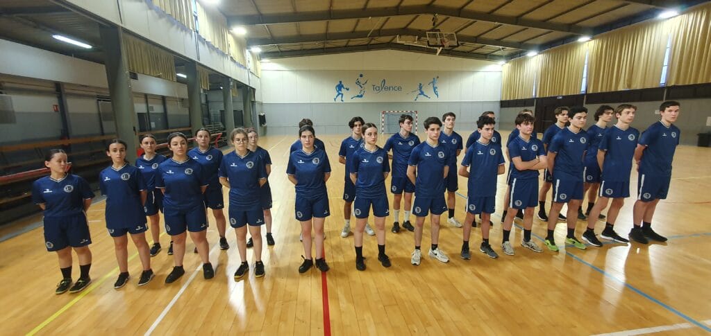 Journée sportive et de formation à l'EPIDE de Bordeaux, photo 10