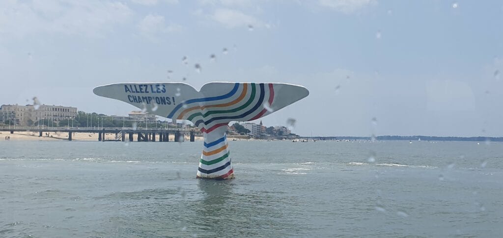 Immersion des Cadets avec la Brigade de Gendarmerie d'Arcachon, photo 6
