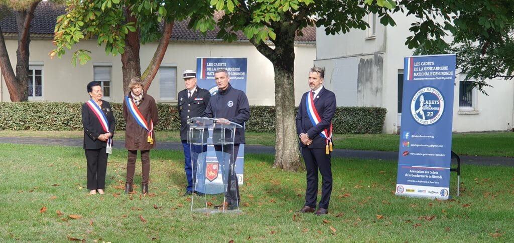 Cérémonie d'installation, photo 4
