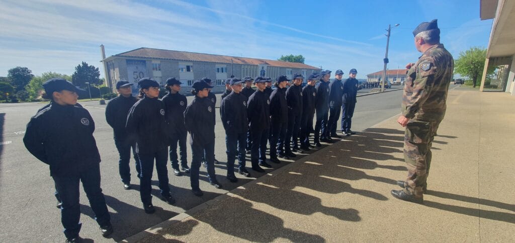 Journée cohésion Centre National d'Entraînement des Forces de Gendarmerie, photo 5