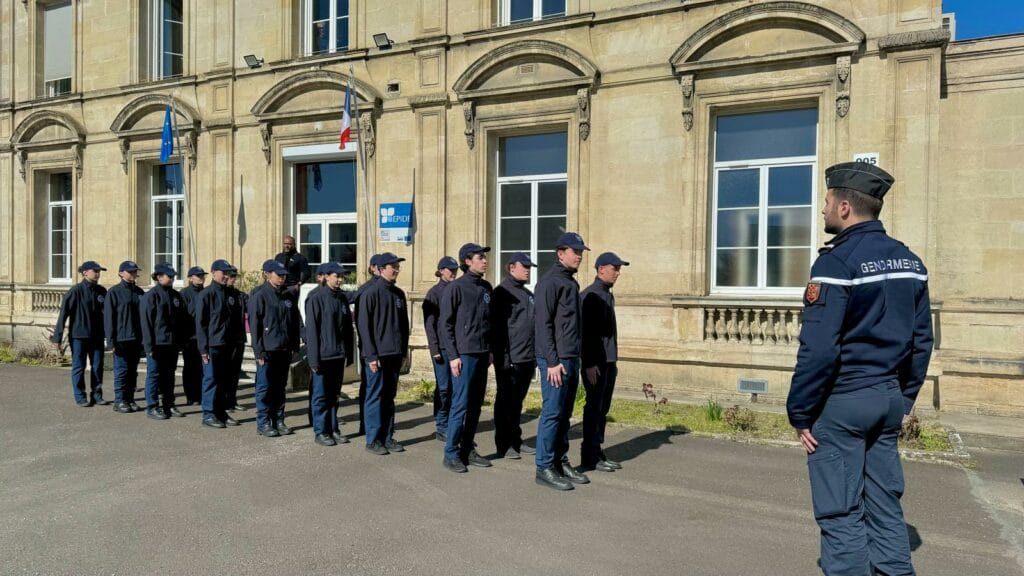 Visite de l'entreprise Dassault et découverte de la Caserne des Pompiers d'Ornano, photo 8