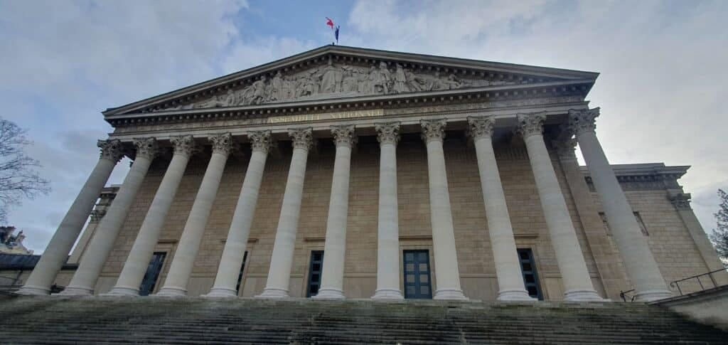 Découverte des institutions : visite du Sénat et de l'Assemblée Nationale, photo 5
