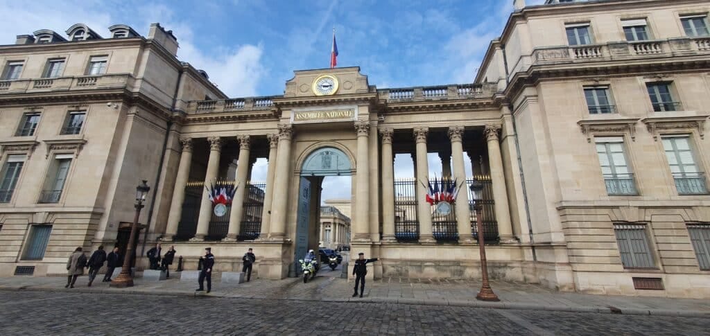 Découverte des institutions : visite du Sénat et de l'Assemblée Nationale, photo 6