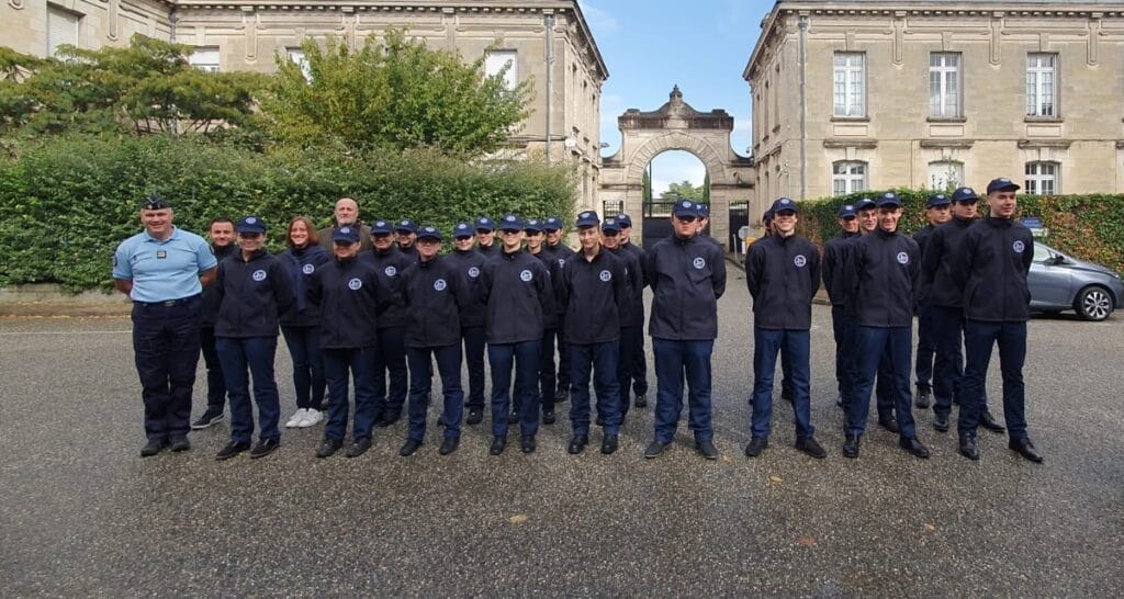 Découverte des métiers de la Gendarmerie, photo 3