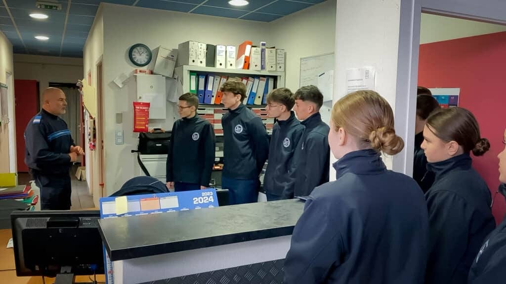 Action de prévention, photo 6