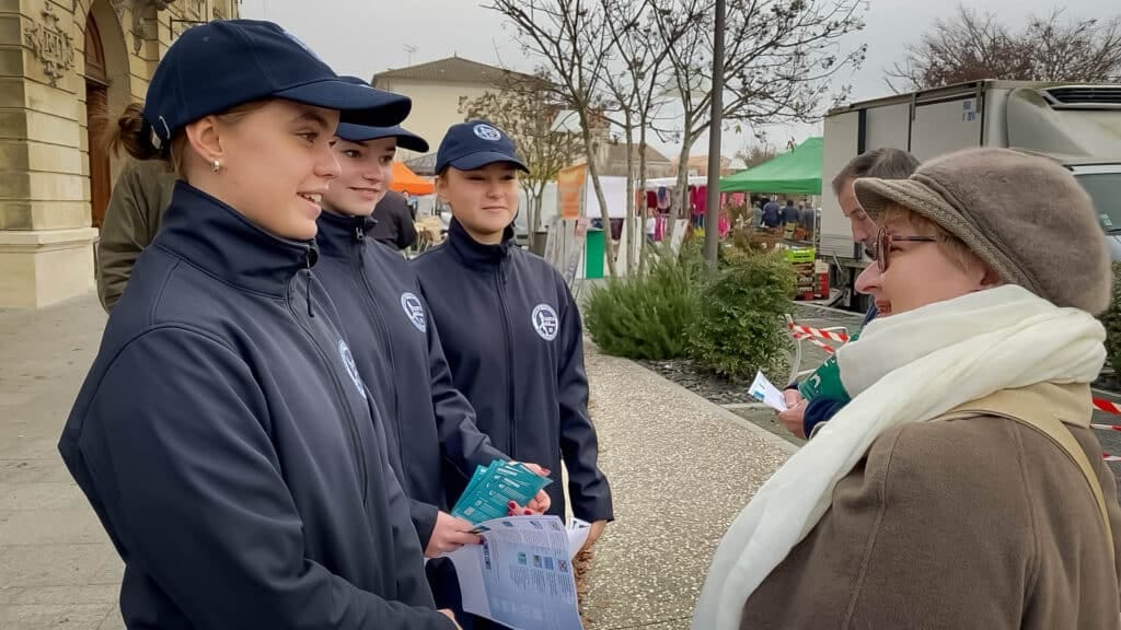 Action de prévention, photo 7