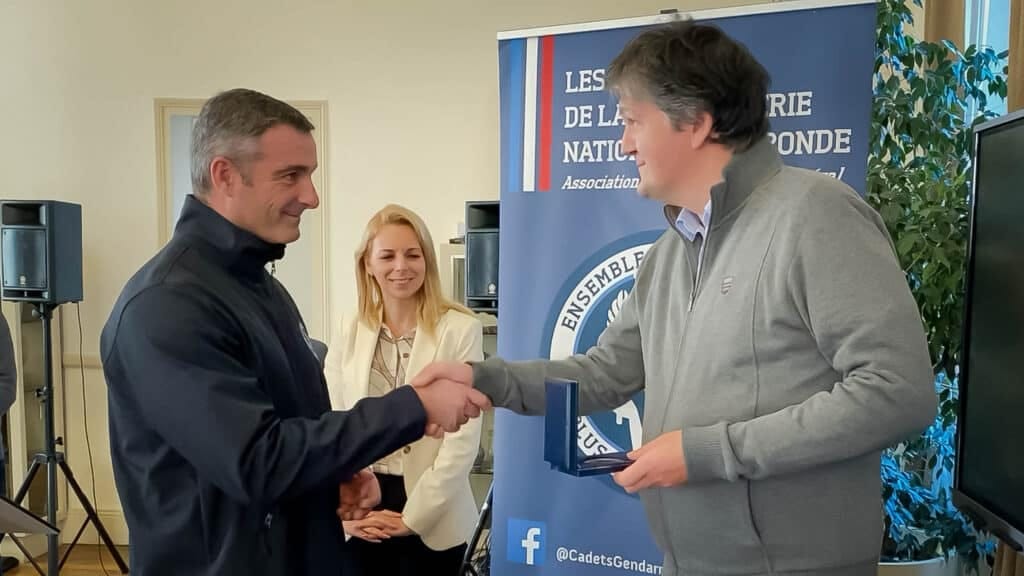 Action de prévention, photo 10