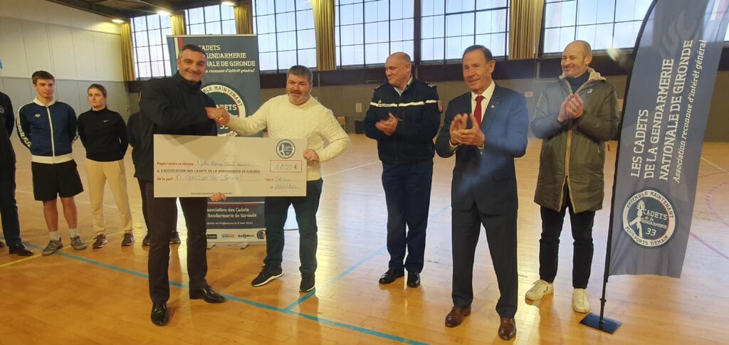 Journée sportive à l'EPIDE et au gymnase Léo Lagrange, photo 4