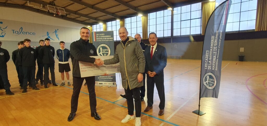 Journée sportive à l'EPIDE et au gymnase Léo Lagrange, photo 5