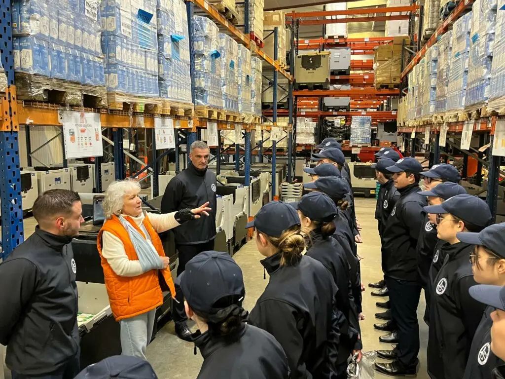 Collecte de la Banque Alimentaire, photo 3