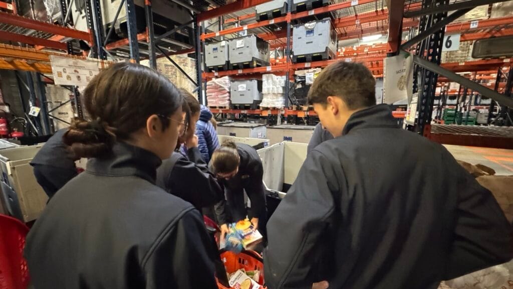 Collecte de la Banque Alimentaire, photo 6