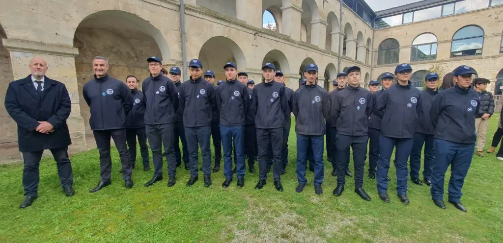 Cérémonie commémorative du 11 novembre, photo 7