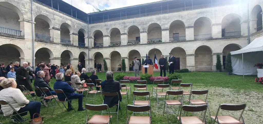 Cérémonie commémorative du 11 novembre, photo 8